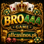 BRO444 Game