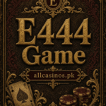 E444 Game